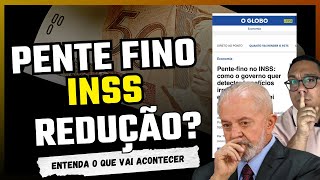 Pente fino do INSS governo quer detectar benefícios irregulares | Entenda o que acontece