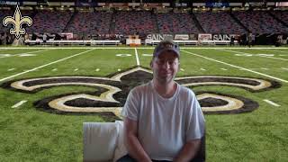 Saints vs Falcons Postgame Reaction