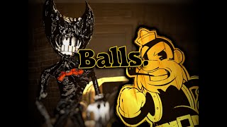 Balls but Bendy