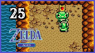 Zelda: Oracle of Ages [25] - Getting the Iron Shield