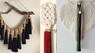 macrame wall hanging designs 2023