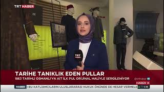 TARİHE TANIKLIK EDEN PULLAR