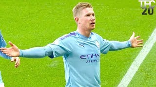 Kevin De Bruyne, The Best Midfielder in the World ! 2019/20