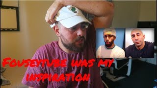 Fouseytubes Fan Thoughts After Adam Salah's Video