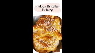 Padoca Brazilian Bakery in Denver #denver #denverco #denverfood #shorts #brazilianbakery #bakery