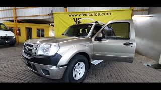 Vf Veiculos - Ranger 3.0 XLT 4X4 CD 2010