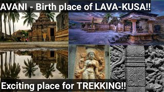 #AvaniBetta#Trekking#Birth place of Lava and Kusha#Ramayana#Unexplored place near Bangalore#Kolar#