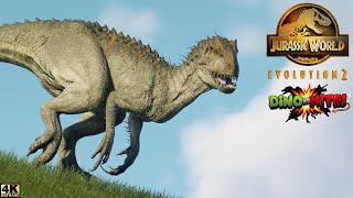 ALL 118 DINOSAURS IN THE ROCKS | DINO-MITE! SHOWCASE VOL. 1 | JURASSIC WORLD | JURASSIC PARK