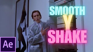 Smooth Y Shake Tutorial | After Effects