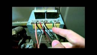 P1 - Troubleshooting GE Furnace Gas Valve - Pilot light stays on but no flame or heat