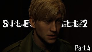 He's Here... | Silent Hill 2 Remake (PS5) First Playthrough Pt. 4