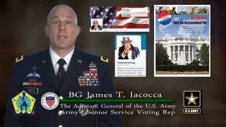 BG Iacocca's High Energy 2016 Voting Message.