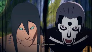 Kakuzu X Hidan Ultimate Jutsu | Naruto Shippuden: Ultimate Ninja Storm 4