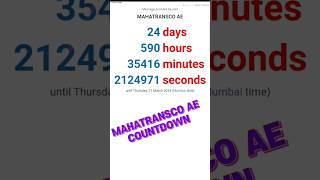 🎯MAHATRANSCO AE COUNTDOWN✅ | Kunal Wadhonkar | Mahatransco exam date mahatransco latest update