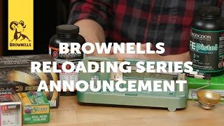 Reloading Series: Announcement