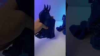 Máscara Oni da stlflix #impressão3d #impressora3d #oni #folclore #cosplay