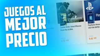 Comprar Juegos Lo Mas Barato Posible | Review de G2A