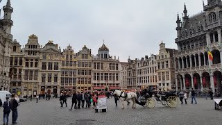 Brussels Grand Place - Grote Markt