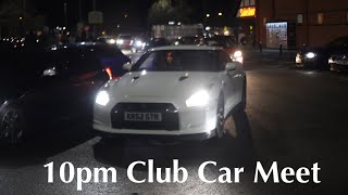 Beat the Heat | Callum Powell Memorial 10pm Club Car Meet