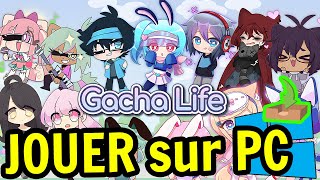 🎮 Comment JOUER [ Gacha Life ] sur PC ▶ TELECHARGER et INSTALLER