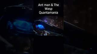 Ant man & The Wasp Quantamania3D #antmanandthewaspquantumania #3d #antman #marvel #youtubeshorts