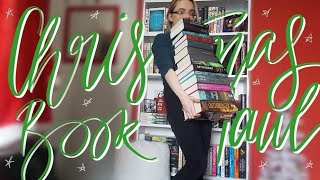 Christmas Book Haul 2020