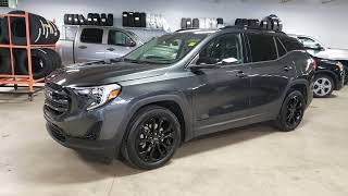 2019 GMC Terrain SLT Walkaround  20002A