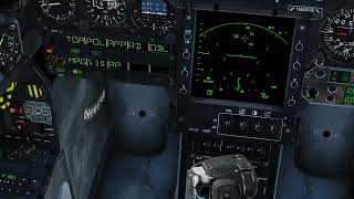 DCS M2000C Bonus 3 - Low PRF and Jamming