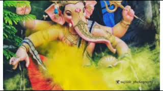 Ganesh Chaturthi|| Motion Picture Whatsapp Status