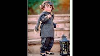 Baby Salwar Kurti And Trouser Designs For Babies #shorts