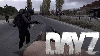 DayZ - The Sad Demise of the One Who Praises the Sun