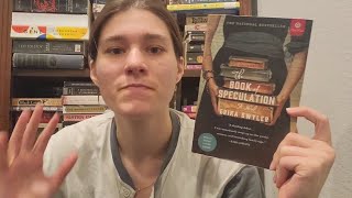 Reading the Unread: The Book of Speculation by Erika Swyler