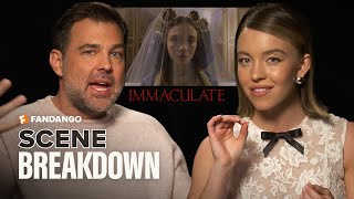 Sydney Sweeney and Director Michael Mohan Break Down a Scene From ‘Immaculate’