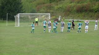 TJ Nemcovce - TJ Družstevník Hermanovce 1:0 (1:0) - fauly, penalty a gól