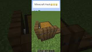 Minecraft Hacks You Don't Know😱😱😨#3 #herobrine #minecraft #technogamerz