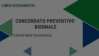 Calcolo Convenienza CPB 2024