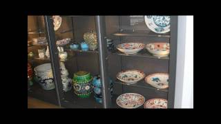 Fantastic Chinese Porcelain,Rooftop Zen Garden & China Town London.Please Watch In HD