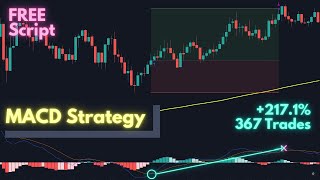 MACD Trading Strategy: The True Winrate