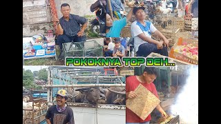 Blusukan Pasar : Pasar Wage ( Bumiayu ) Eps.2 ( KAB. BREBES )