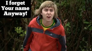 GTA V: The Inbetweeners: S1 x E4 (2008) Jay Cartwright (Jumps on Car) costume + make-up tutorial