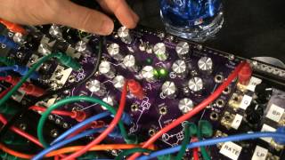 NAMM 2014: Noise Engineering Booth Module Overviews