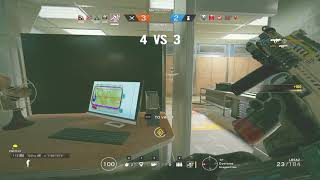 Rainbow Six Siege - Beast Mode