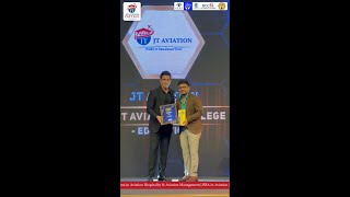 Times Now Business Excellence Awards 2024 🏆| Best Aviation College