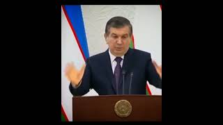 Shavkat Mirziyoyev: Kim u yerda hidlab turibdi #shavkatmirziyoyev #tasirlinutqlar #motivatsional