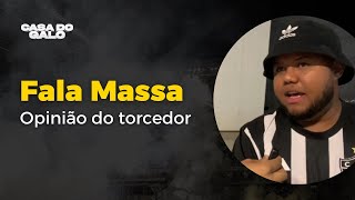 FALA MASSA: TORCEDORES, INFLUENCIADOR E CAPITÃO DO MAGNUS