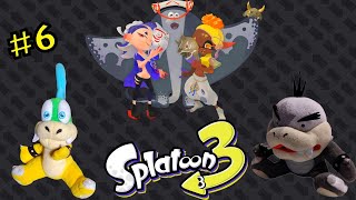 Morton Plays Splatoon 3 Episode #6