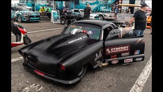 Wes Goddard's HellBilly - Short Wheel Based Top Sportsman Car Feature