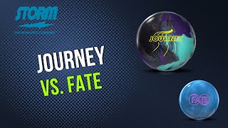 Storm Journey vs  Storm Fate - The Ball Tracers are Back!