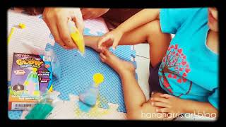 PlaySchool 122 - Sensory Play: Sand Art Jar