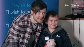 Dan TDM The Diamond Minecart Group Wish | Make-A-Wish UK